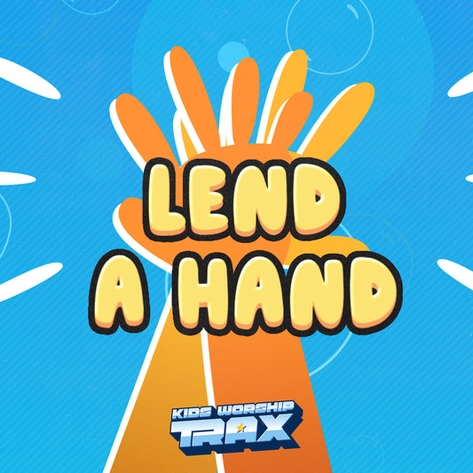 Lend a Hand Lyric Video