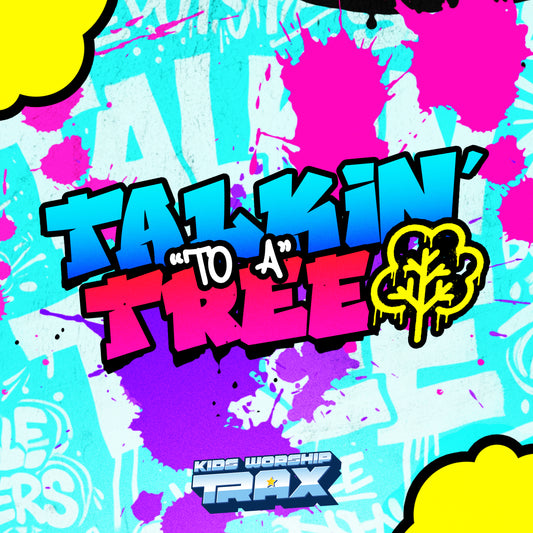 Talkin' to a Tree Lyric Video